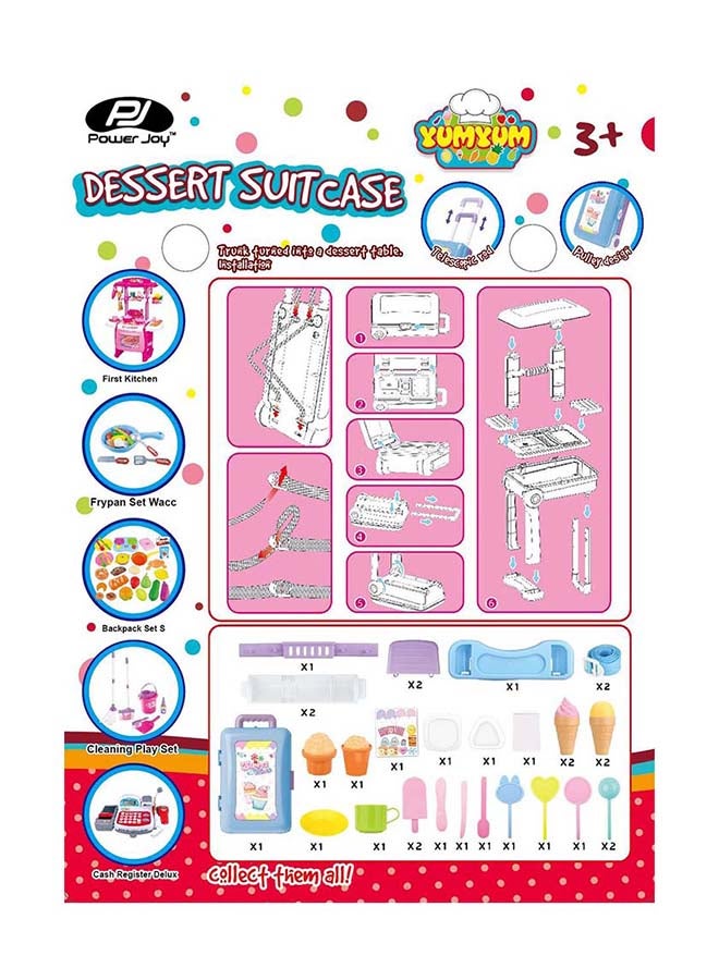 باور جوي لعبة حقيبة الحلوى يم يم - Image 4