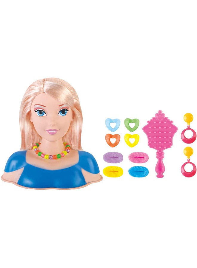 باور جوي رأس تصفيف ليلا، 3 أنماط - متنوعة 20x24x8سم - Image 3