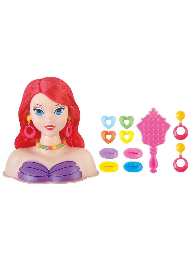 باور جوي رأس تصفيف ليلا، 3 أنماط - متنوعة 20x24x8سم - Image 4