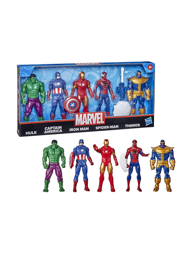 Pack Of 5 Action Figures Set - v1635691364/N48129733A_1