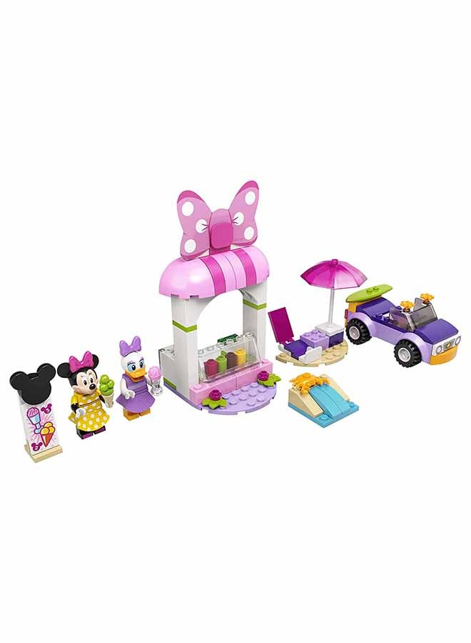 LEGO 10773 Mickey And Friends Minnie Mouse'S Ice Cream Shop 4+ Years - Image 3