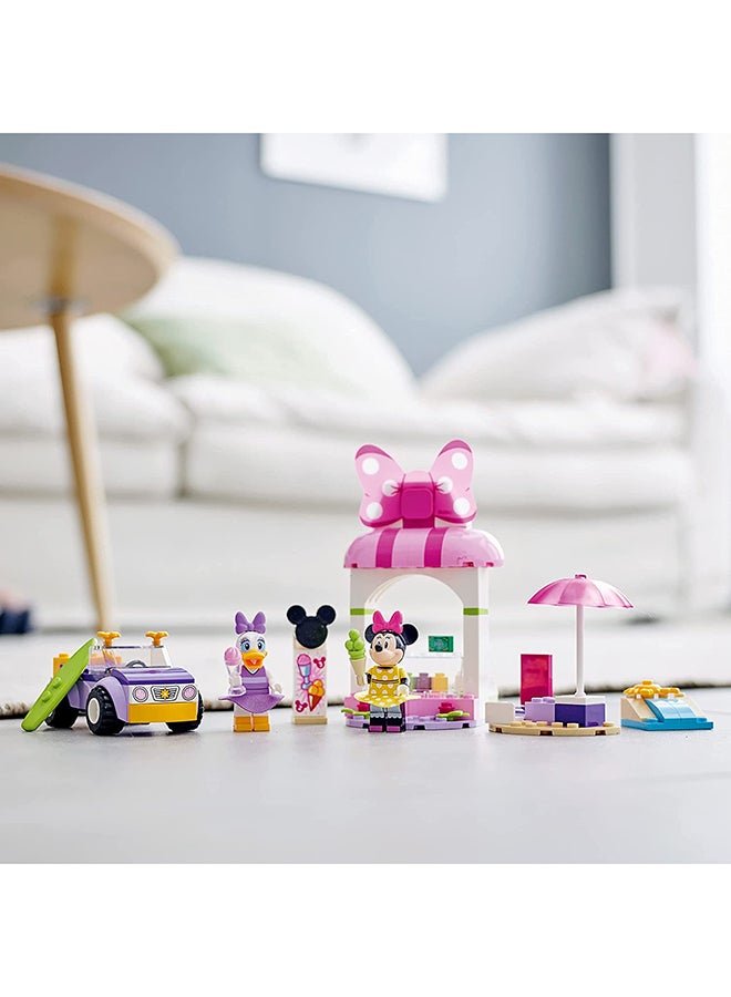 LEGO 10773 Mickey And Friends Minnie Mouse'S Ice Cream Shop 4+ Years - Image 5