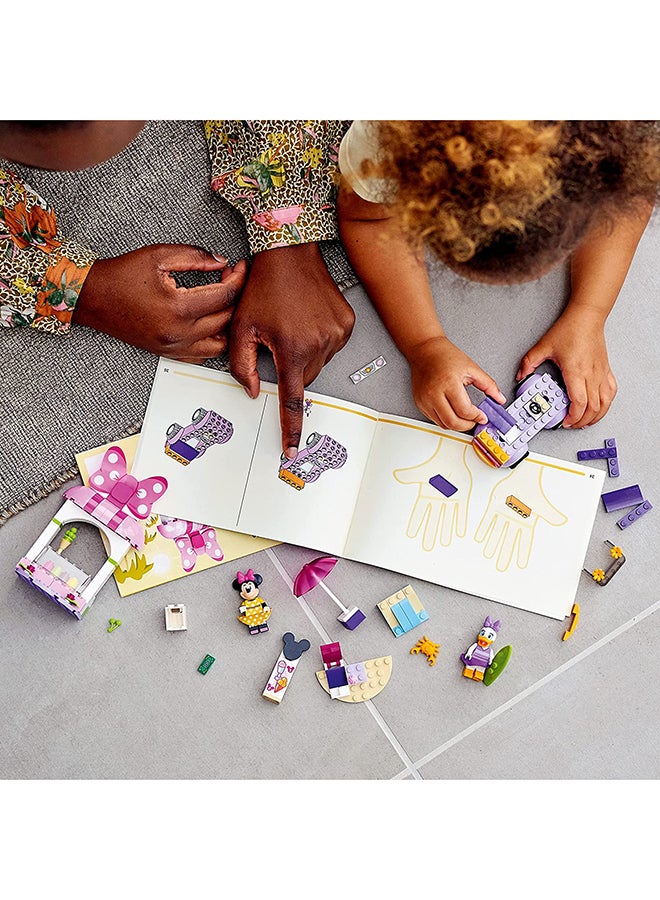 LEGO 10773 Mickey And Friends Minnie Mouse'S Ice Cream Shop 4+ Years - Image 4