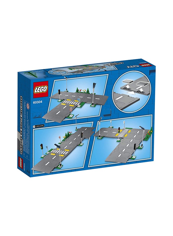 LEGO - 60304 My City Road Plates 5+ Years - Image 1
