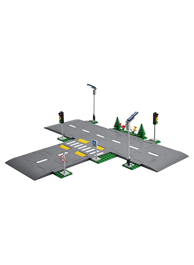 LEGO - 60304 My City Road Plates 5+ Years - Image 1