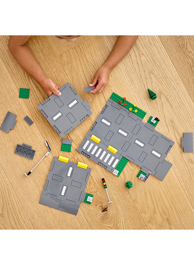 LEGO - 60304 My City Road Plates 5+ Years - Image 1
