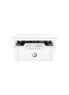 HP LaserJet Pro MFP M28a Printer, Print, Copy, Scan [W2G54A] White KSA ...