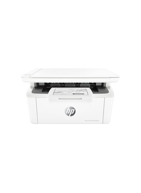LaserJet Pro MFP M28a Printer, Print, Copy, Scan [W2G54A] White