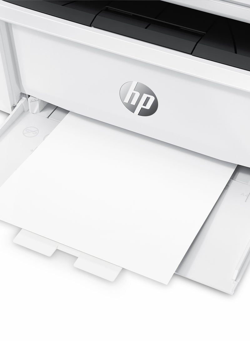 LaserJet Pro MFP M28a Printer, Print, Copy, Scan [W2G54A] White