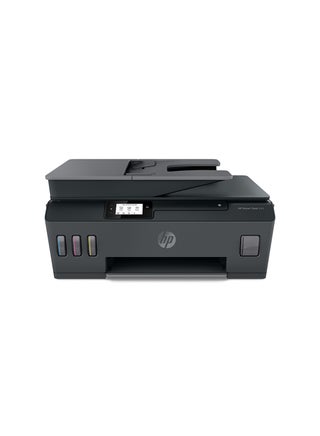 HP Smart Tank 530 All-In-One Multi-Function WiFi Color Ink Tank Printer with Voice Activated Printing Google Assistant and Alexa (Color Page Cost: 20 Paise | Black Page Cost: 10 Paise) For Print/Copy/Scan with ADF (Up To 18000 Black, 8000 Colour Pages Of Ink In Box) Black - v1635691535/N32884598A_1