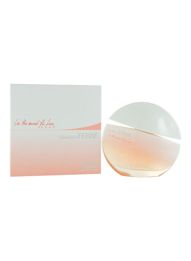 جيانفرانكو فير - The Mood For Love Pure EDT 50ml - Image 1