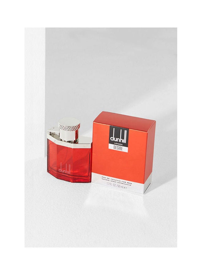 دانهيل عطر ديزاير EDT 50ملليلتر