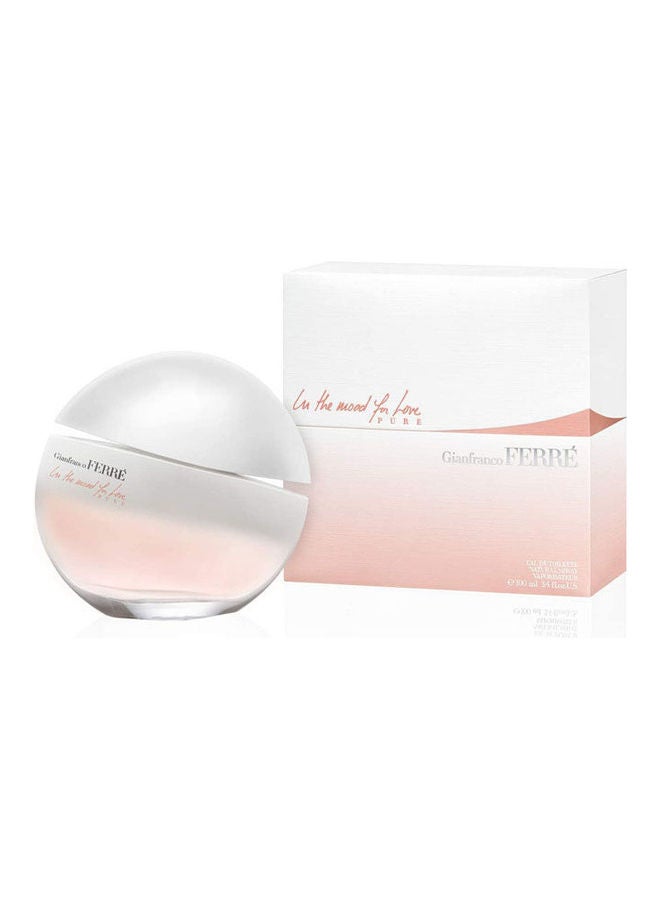جيانفرانكو فير - The Mood For Love Pure EDT 100ml - Image 1