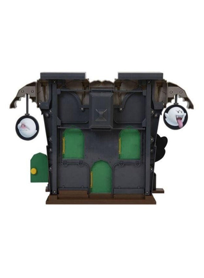 Jakks Pacific The Super Mario Deluxe Boo Mansion Playset  - Image 3