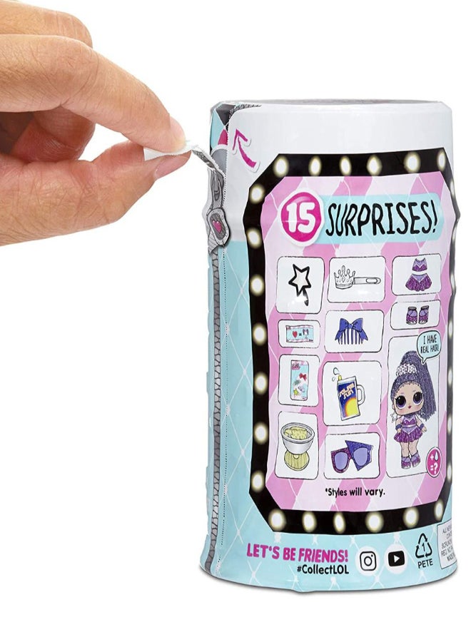 ام جي اي مجموعة لعب أهداف الشعر لول سربرايز - Image 2