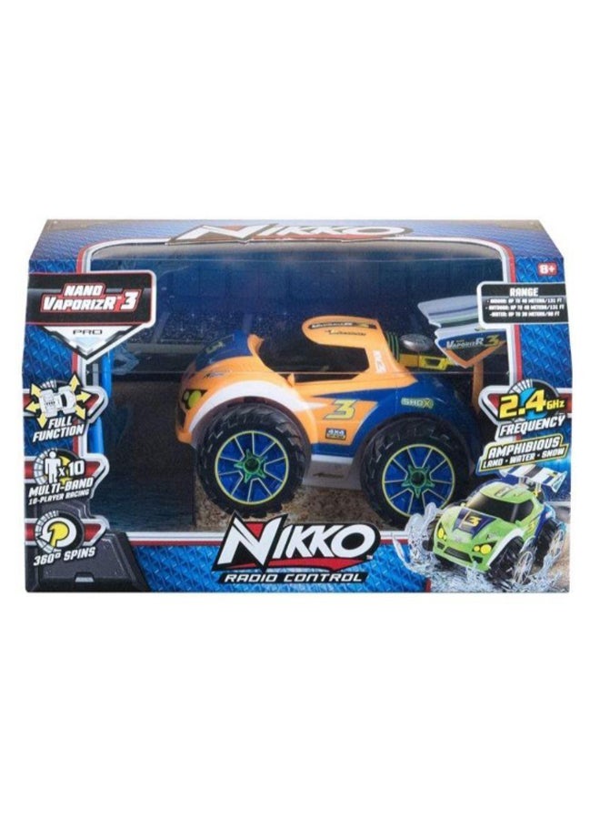 نيكو Full-Function Remote Control Car - Assorted 19.05 x 8.89cm - Image 4