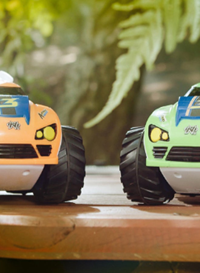 نيكو Full-Function Remote Control Car - Assorted 19.05 x 8.89cm - Image 5