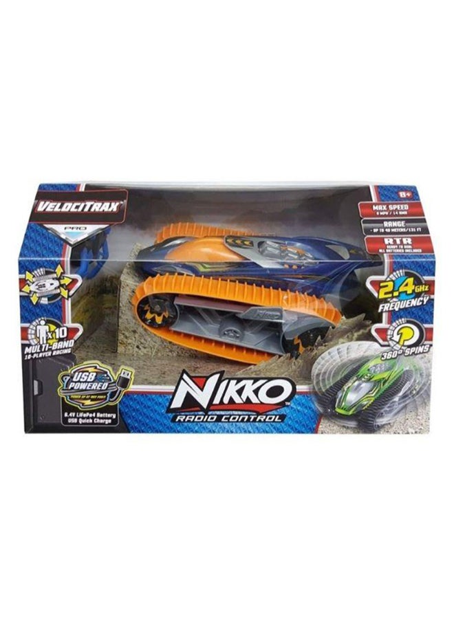 NIKKO Full-Function Radio Control Car - Assorted 25cm  - Image 4