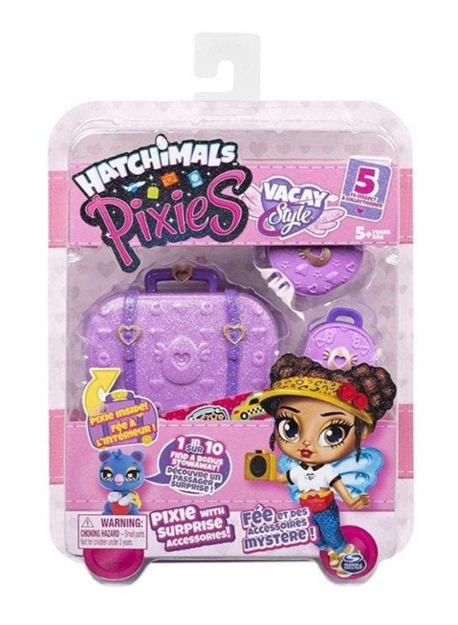 SPIN MASTER Hatchimals Pixies Vacay  Playset - Image 3