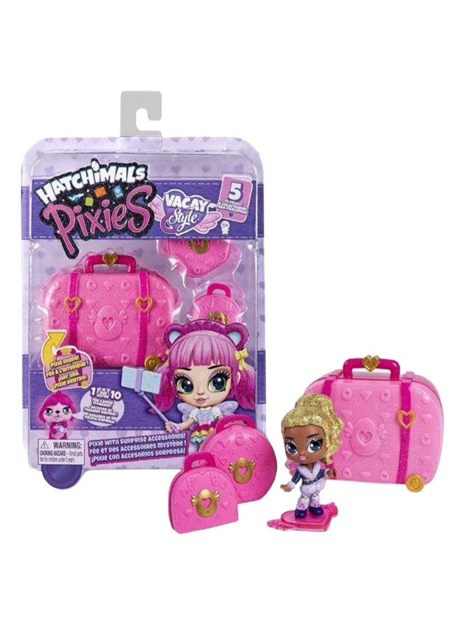 SPIN MASTER Hatchimals Pixies Vacay  Playset - Image 2