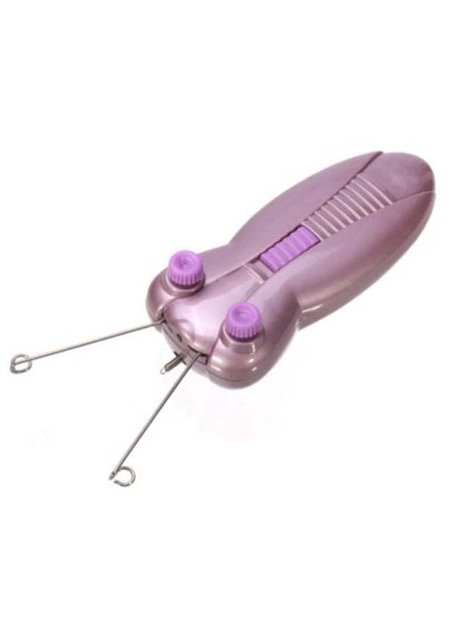 Electric Hair Removing Tool Purple - Image 3