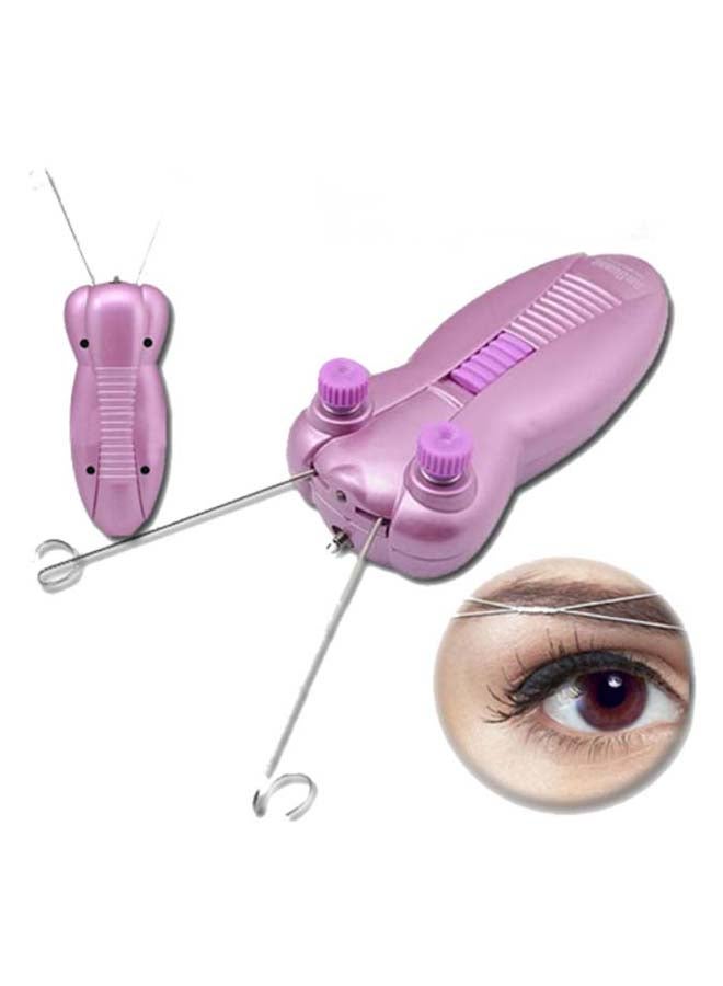 Electric Hair Removing Tool Purple - Image 2