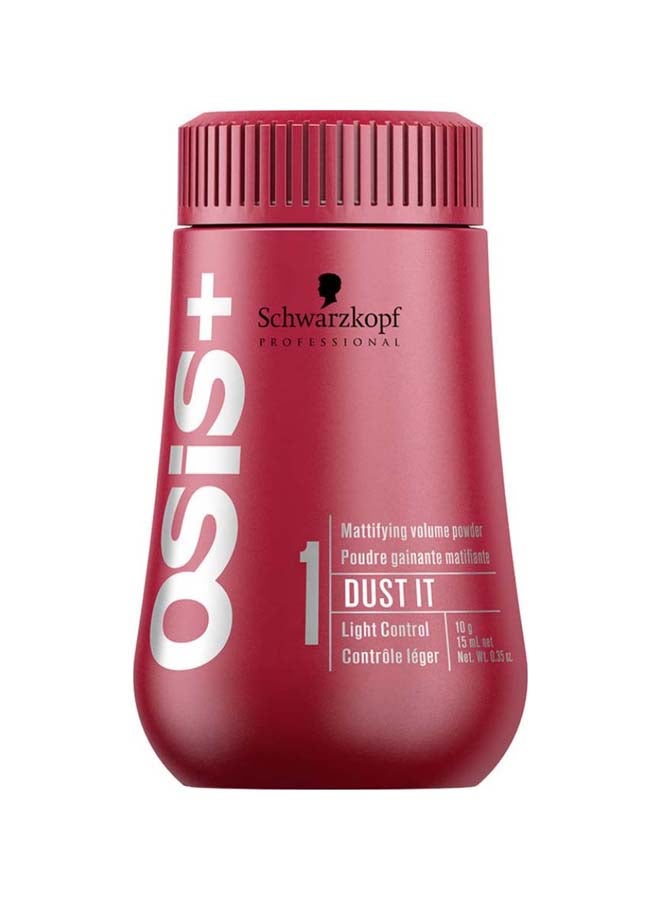 OSIS 6-Piece Dust It Texture Mattifying Powder 10grams  - Image 2