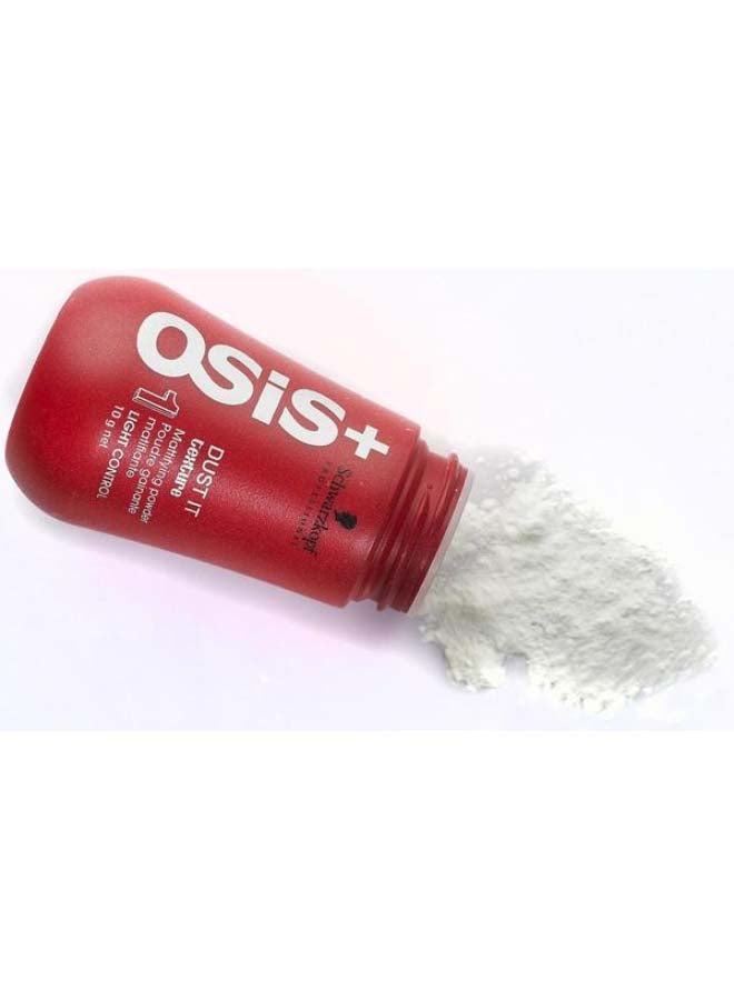 OSIS 6-Piece Dust It Texture Mattifying Powder 10grams  - Image 3