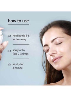 Plum Green Tea Revitalizing Face Mist 100ml  - Image 4