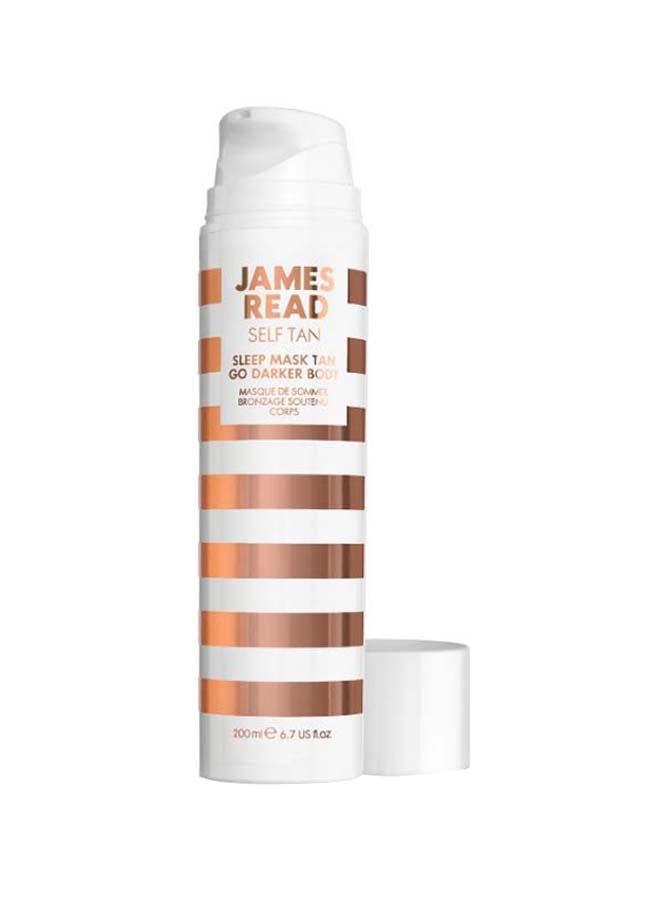 JAMES READ Body Sleep Mask Tan  - Image 3