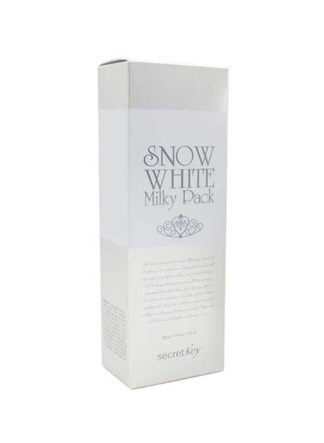 Secret Key Snow White Milky Pack 200grams  - Image 2
