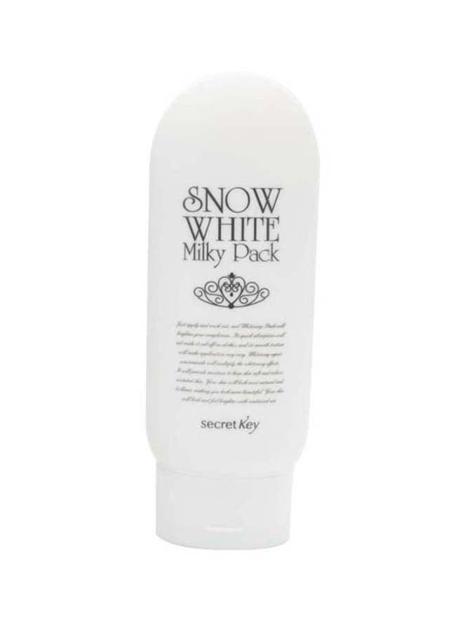 Secret Key Snow White Milky Pack 200grams  - Image 3