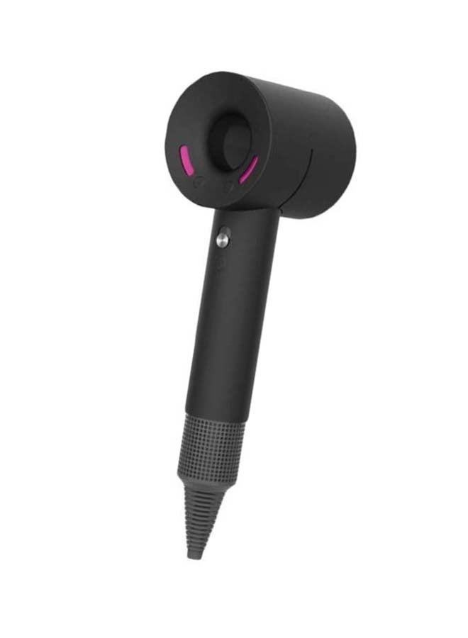 BUBM Protective Case Cover For Hair Dryer Black  - Image 2
