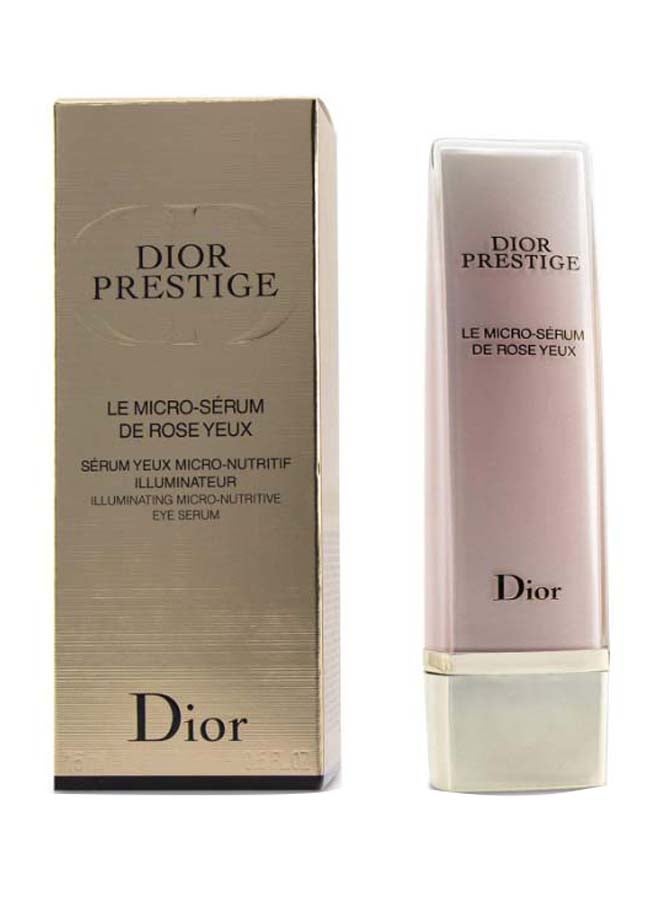 ديور سيروم برستيج لو ميكرو لمنطقة العينين 15ملليلتر - Image 2