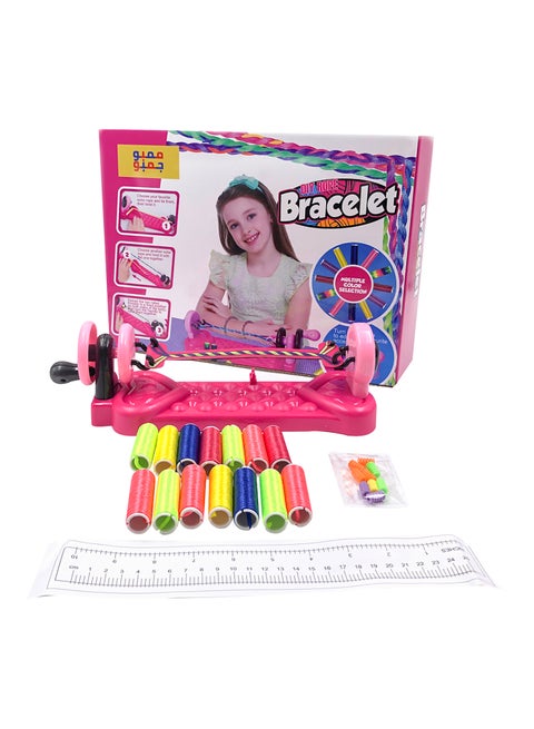 DIY Bracelet Making Kit 39*12.5*10cm