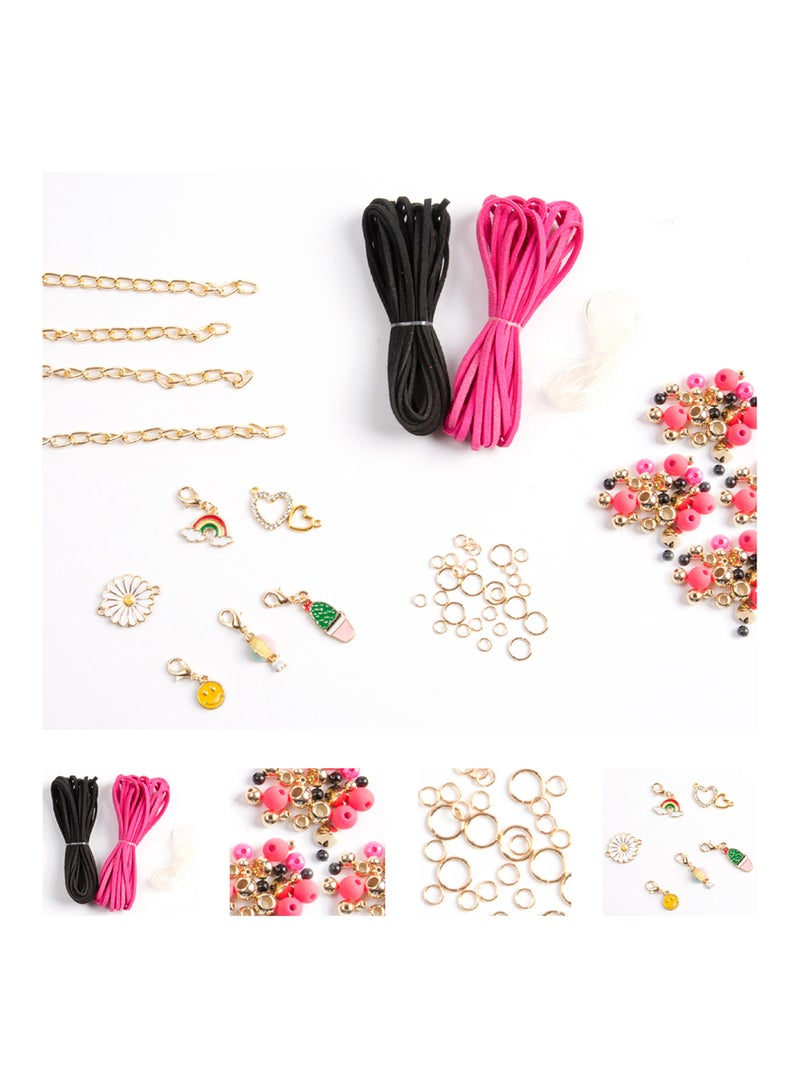 mumbo Jumbo Diy Bracelet Making Jewelry Set For Girls 28*27*5.5cm  - Image 2