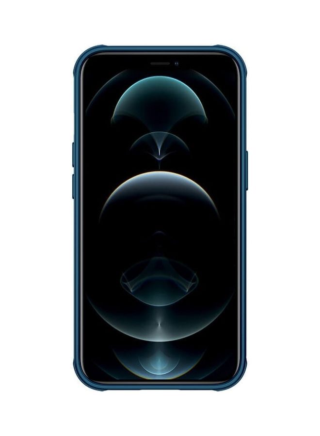 Nillkin - Camshield Pro Case With Slide Camera Cover For Apple Iphone 13 Blue - Image 1