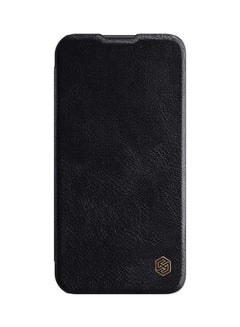 Qin Pro Leather Case For Apple Iphone 13 Pro Black