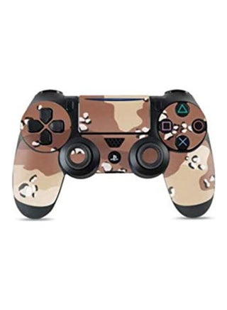 Ps4 Controller Desert Army Camo Sticker Wrap One Piece - v1635724322/N51656257A_1