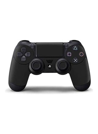 Ps4 Controller Matte Black Sticker Wrap One Piece - v1635724323/N51656262A_1