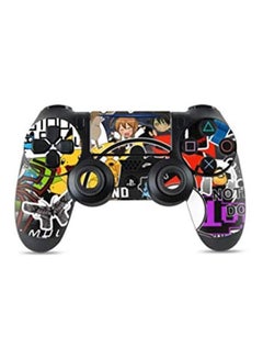 Ps4 Controller Bomb Sticker Wrap One Piece