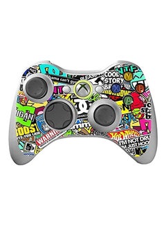 Xbox One Controller Bomb Sticker Wrap One Piece