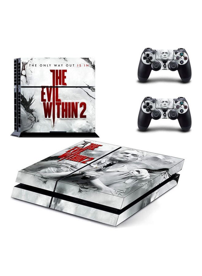 بلاي ستيشن 4