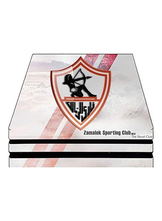 Wenger PlayStation 4 Pro Zamalk Skin 