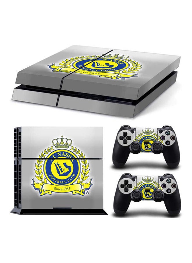 PlayStation 4 Skin