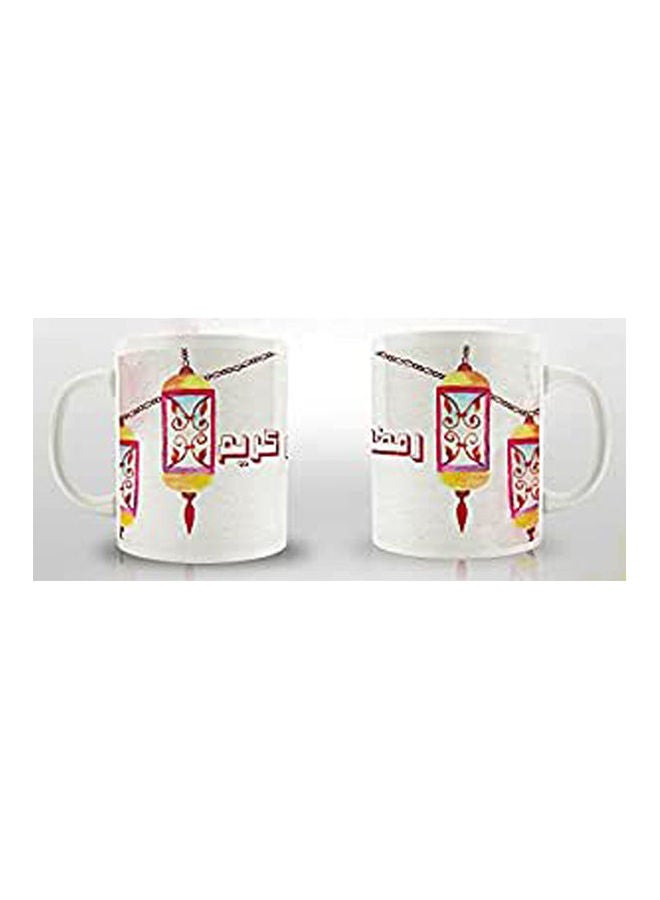 PrinTech One Printed Ramadan Mug Multicolour