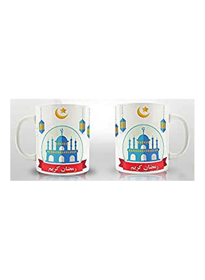PrinTech One Printed Ramadan Mug Multicolour