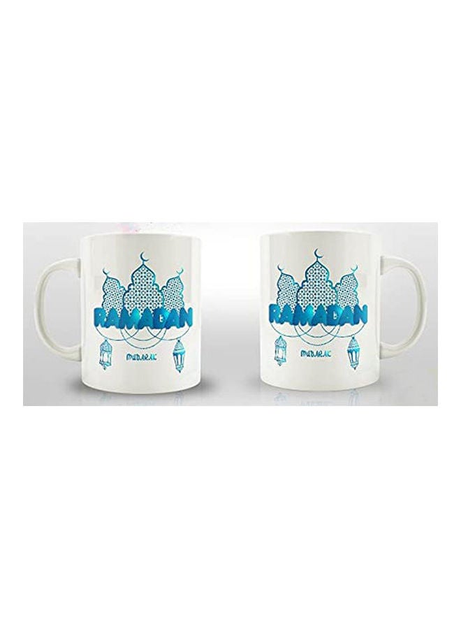 PrinTech One Printed Ramadan Mug Multicolour