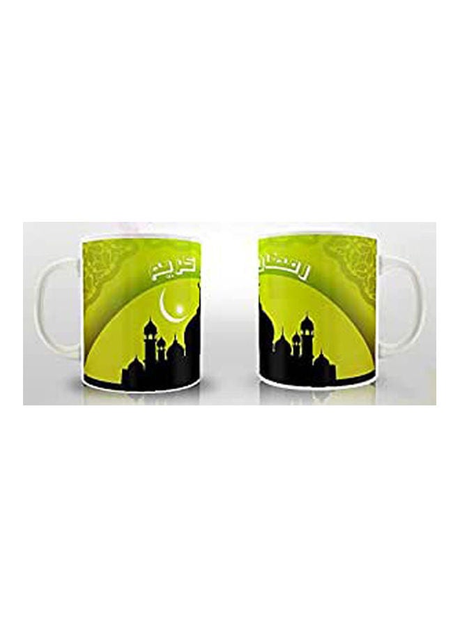 PrinTech One Printed Ramadan Mug Multicolour