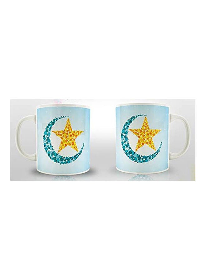 PrinTech One Printed Ramadan Mug Multicolour